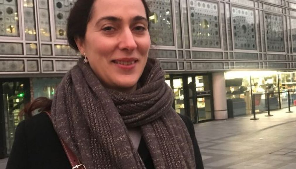 Kahina Bahloul Mosqu e Kahina Bahloul L Islamologue  Qui 